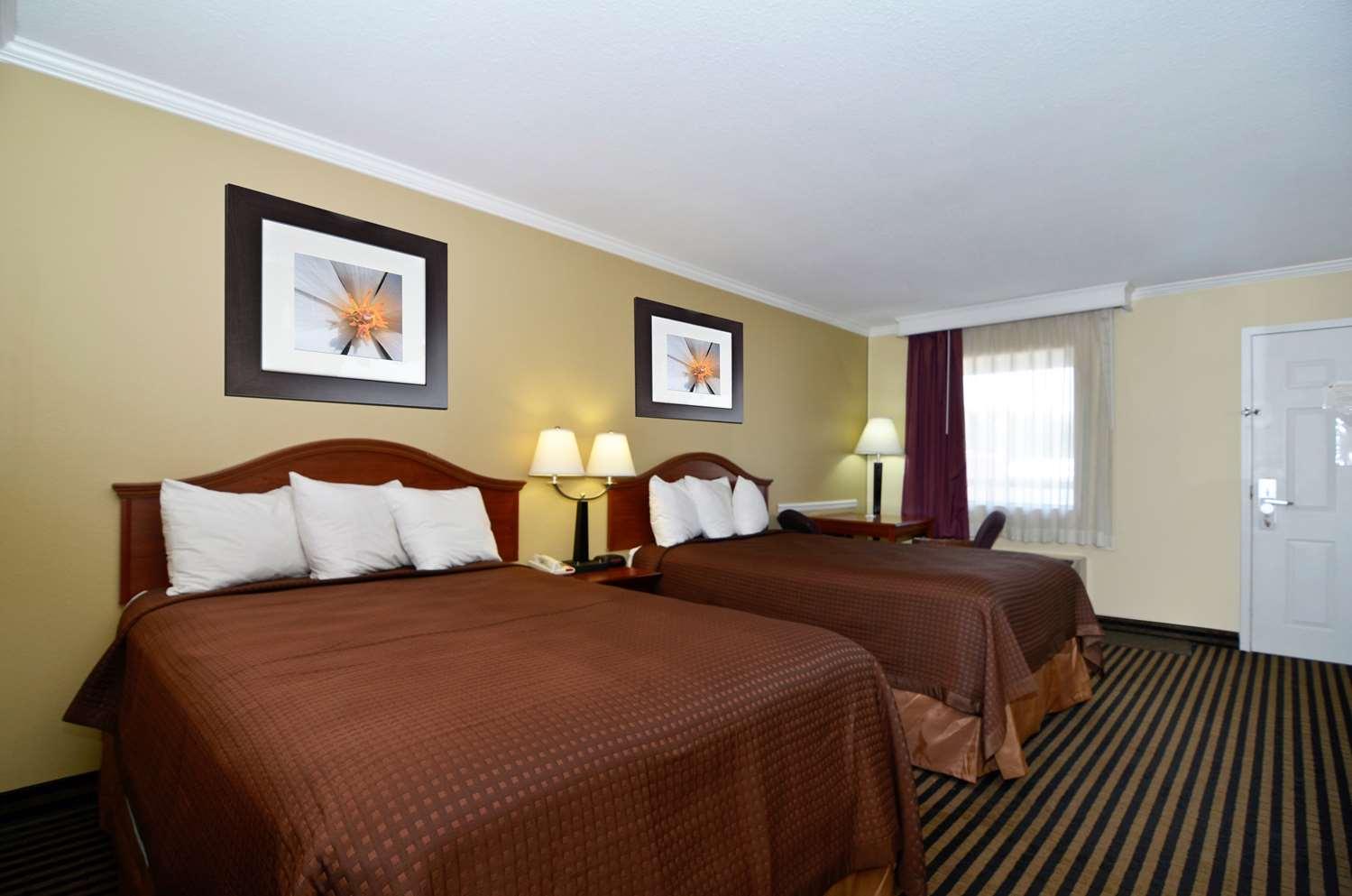 Best Western - Mckenzie Eksteriør billede