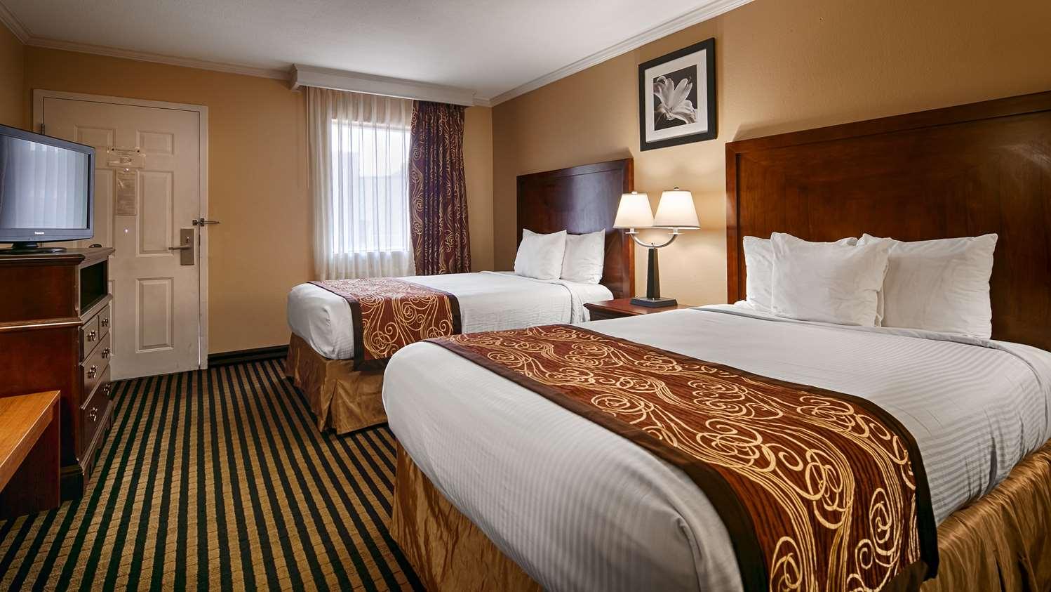 Best Western - Mckenzie Eksteriør billede
