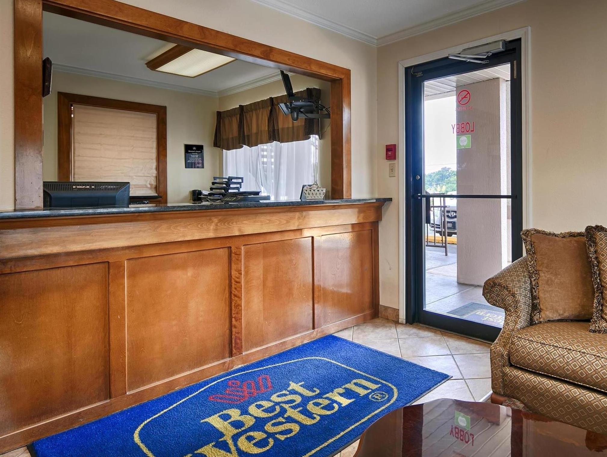 Best Western - Mckenzie Eksteriør billede