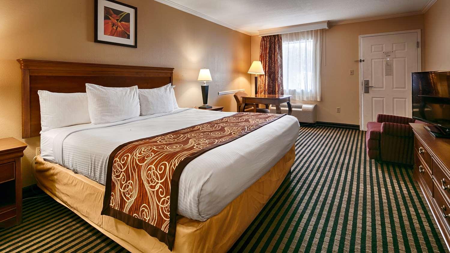 Best Western - Mckenzie Eksteriør billede