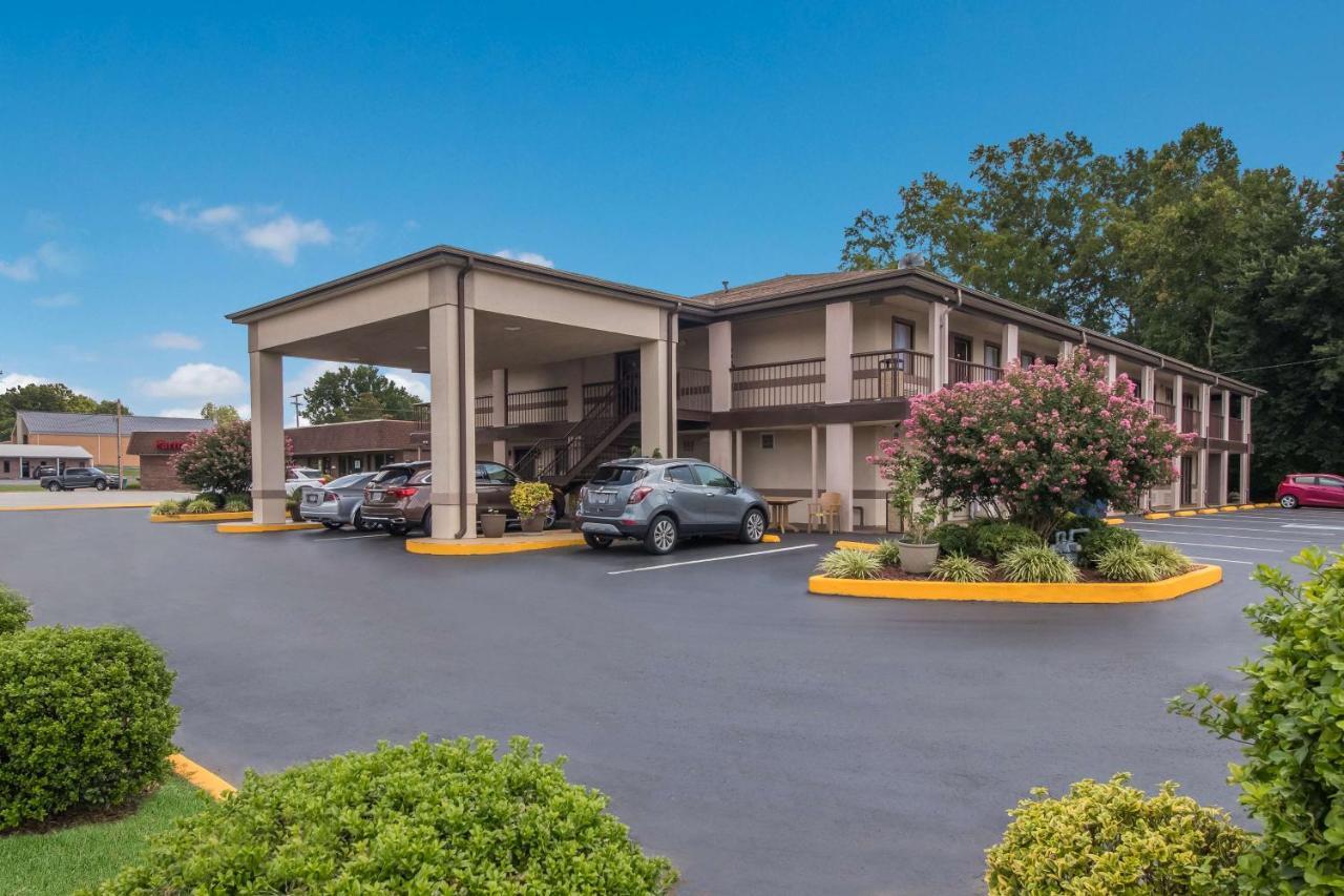 Best Western - Mckenzie Eksteriør billede